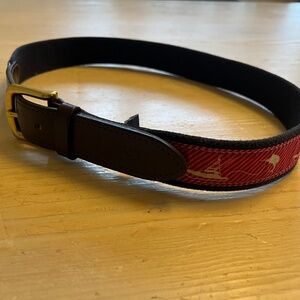 Vineyard Vines Belt